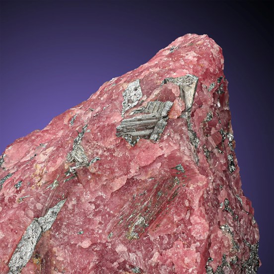 Arsenopyrite-Zinc Corporation Mine | Broken Hill | Yancowinna Co. | New South Wales | Australia